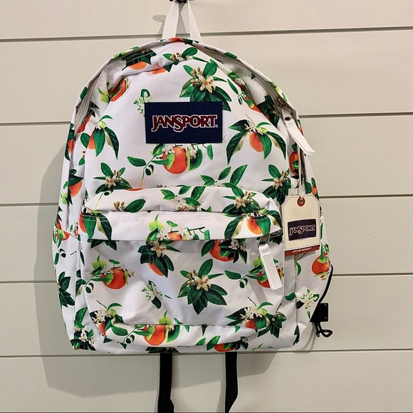 Jansport Handbags - JANSPORT • NWT Limited Edition Superbreak Bag 🍊